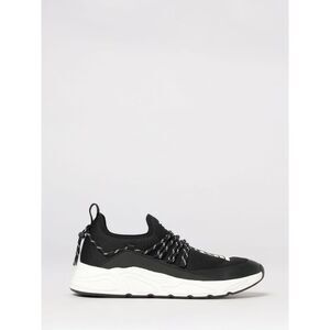Just Cavalli Men Just Cavalli Mesh And Rubber Sneakers
